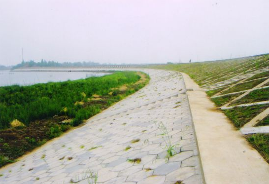 舒城縣豐樂河河道治理工程